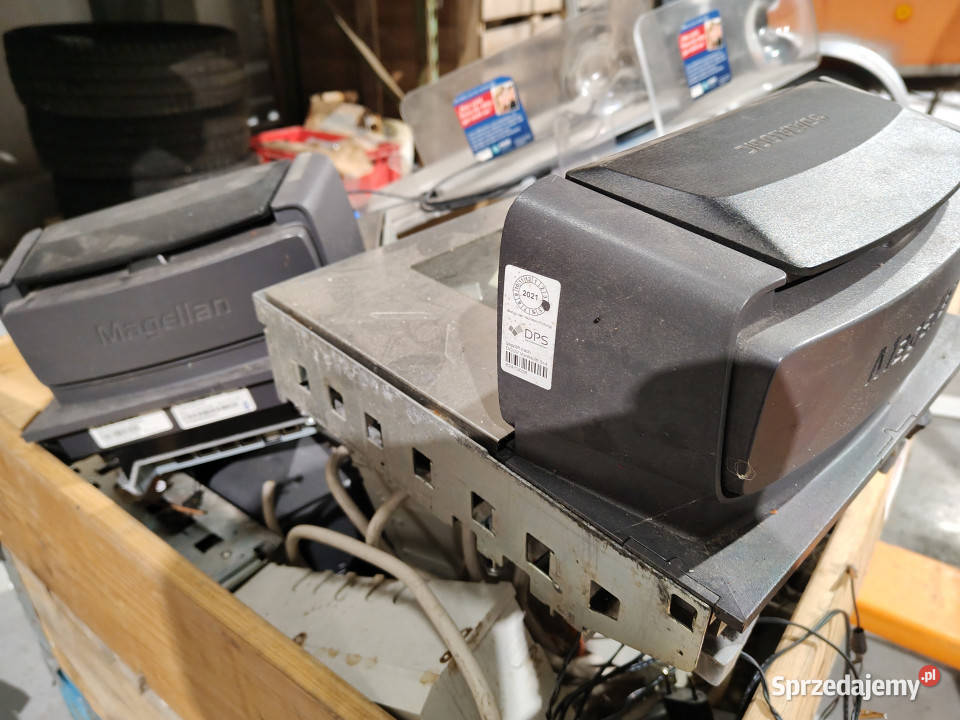 Zestaw skanerów wag systemów kasowych komputerów Elektronika Szpitary