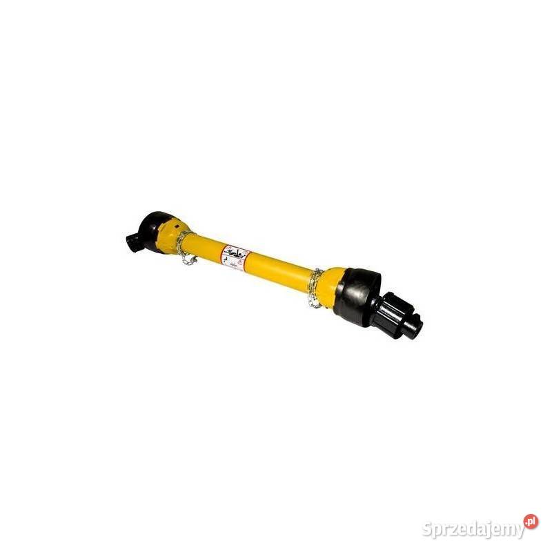 Wał ze sprzęgłem zapadkowym L1000 270Nm 01275 Kamionna