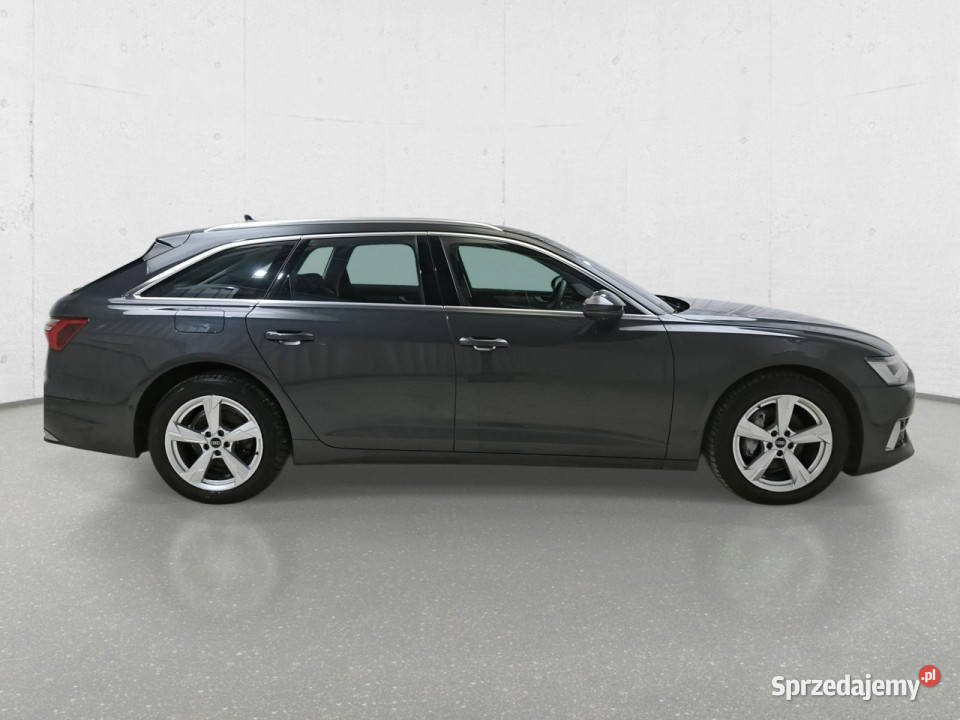 Audi A6 Avant C8 20192025 57415km Komorniki