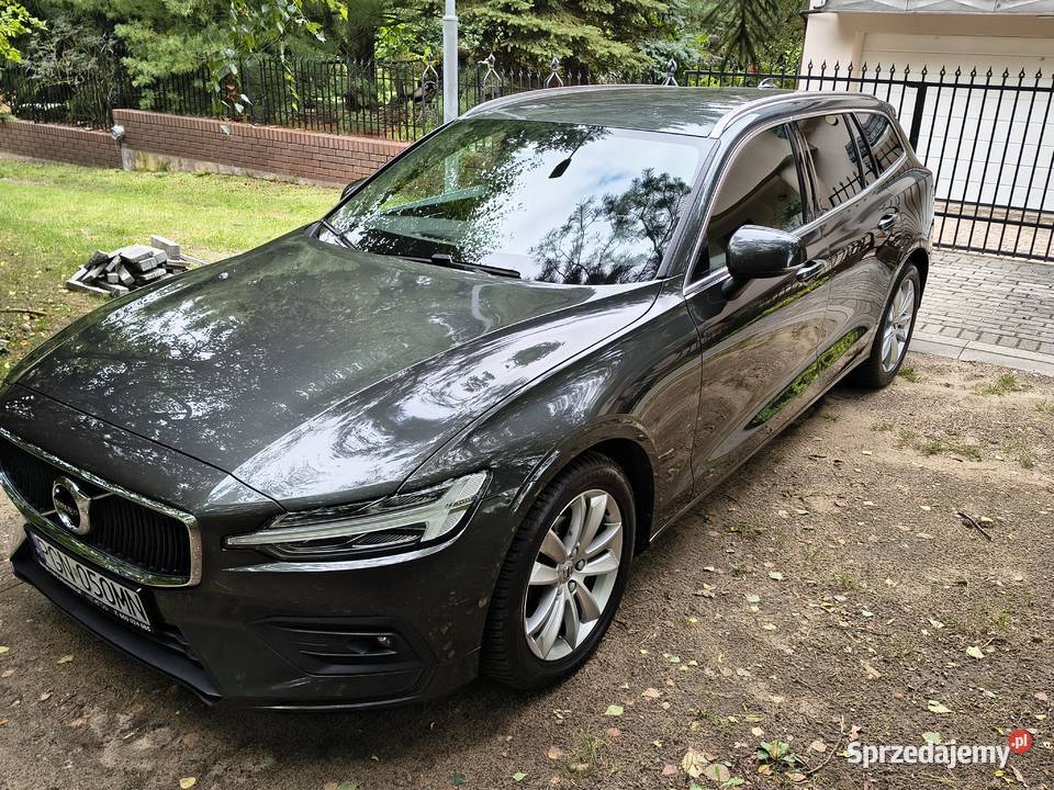 Volvo V60 2019 automat Gniezno