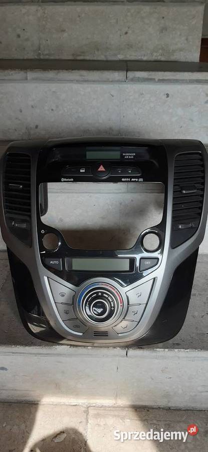 Panel hyundai ix20 2012 Rok produkcji 2012 Staszów