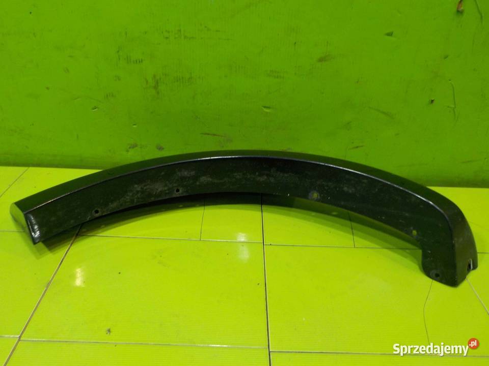 RANGE ROVER L322 04r listwa blotnika lewa tyl osobowe Motoryzacja