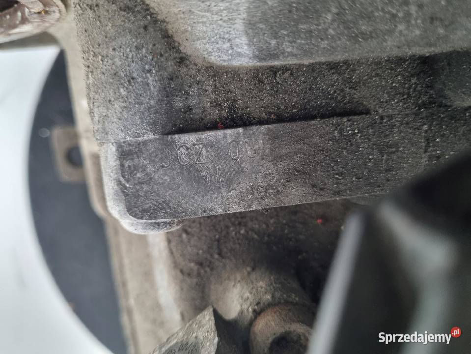 SKRZYNIA BIEGÓW VW Polo Skoda Fabia Seat Ibiza osobowe Skrzynie biegów manualne Chełm
