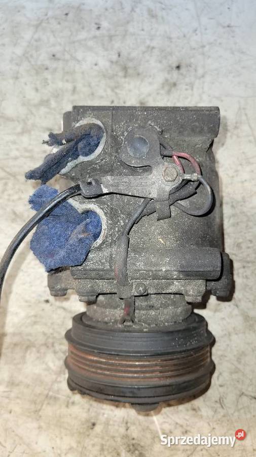 Kompresor klimatyzacji Honda Civic N0393182 mazowieckie Łagów sprzedam