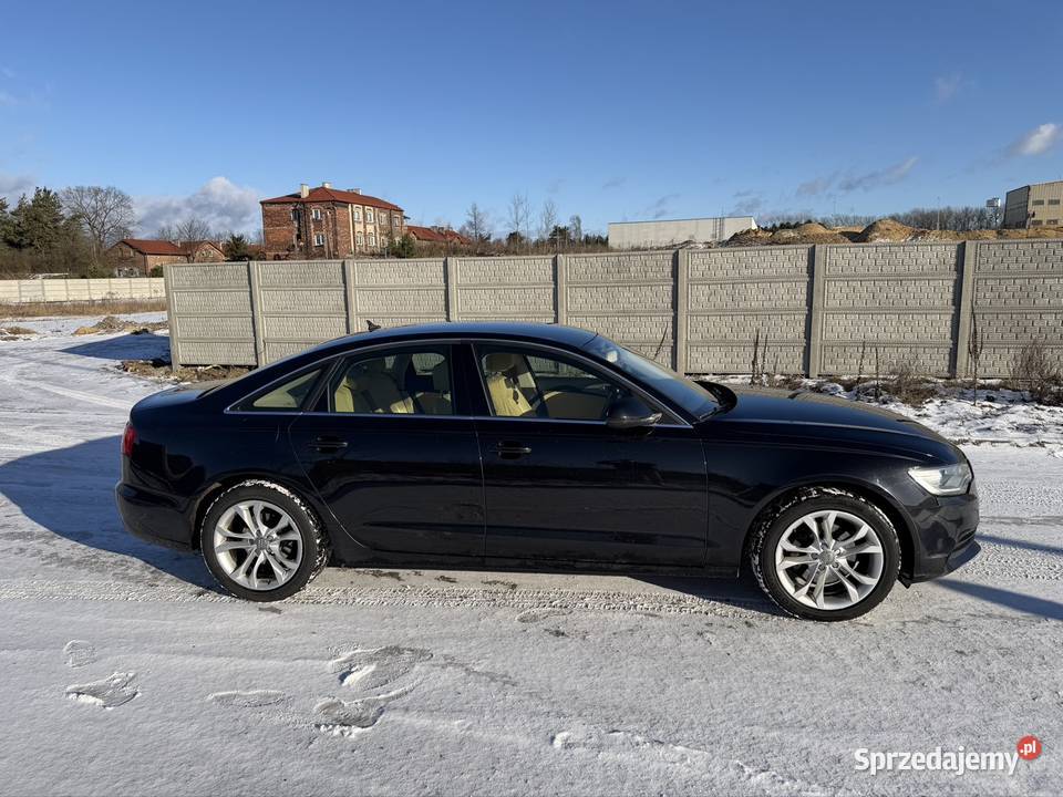 Audi a6 c7 30 tdi Sedan / Limuzyna Zawiercie