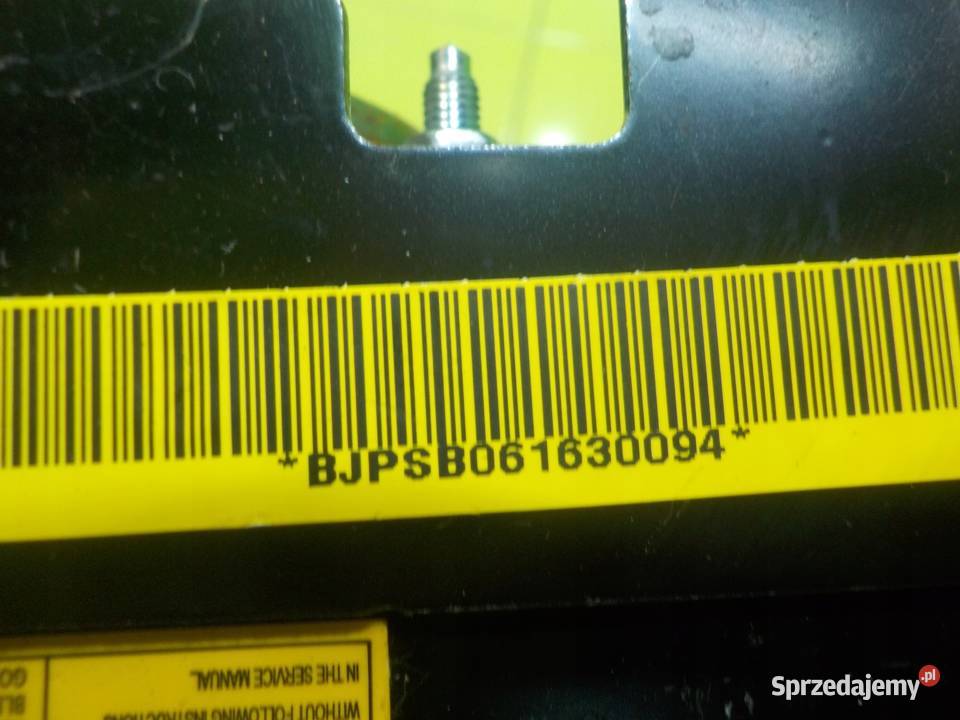 HYUNDAI SANTA FE 12r AIRBAG poduszka pasazera Suków