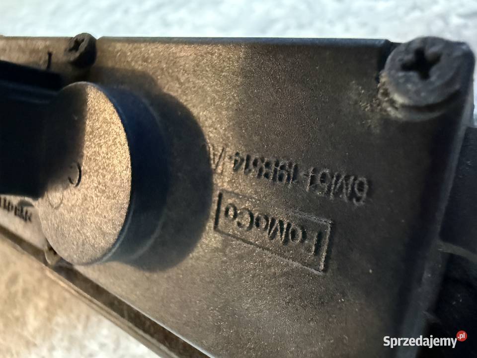 Mikrostyk klamka klapy tylnej Ford C Kolbuszowa Dolna