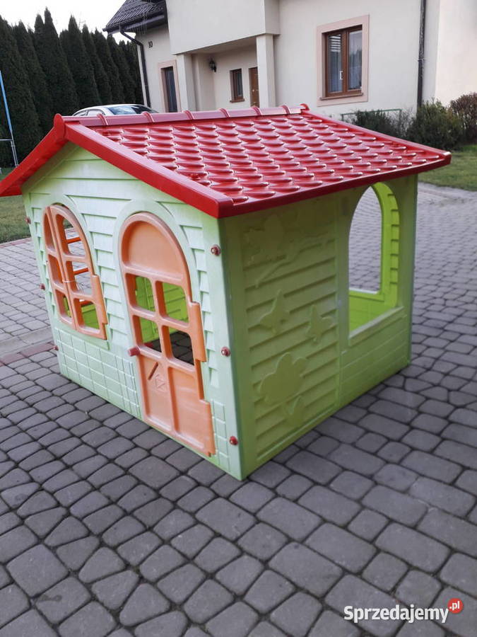Domek ogrodowy dziecka Orla Góra sprzedam