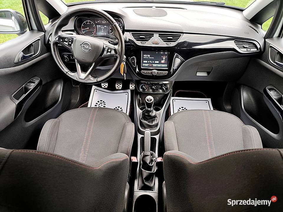 Opel Corsa 14 Edition Lubartów sprzedam