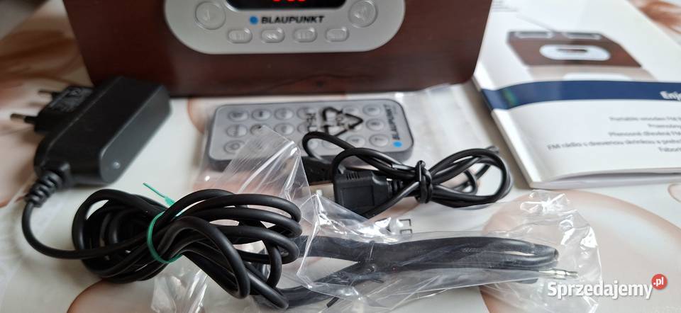 Radio Blaupunkt Super Sprawne Nowe Kielce