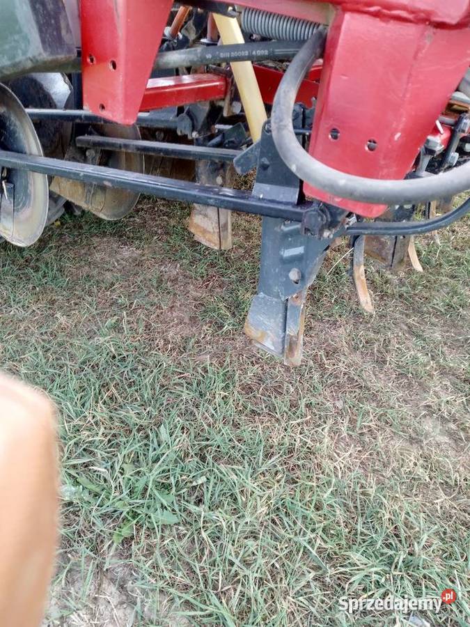 Siewnik Junkkari Simulta 3000H nieuszkodzony Stryjewo Wielkie