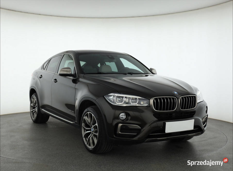 BMW X6 xDrive40d światła LED mazowieckie Piaseczno