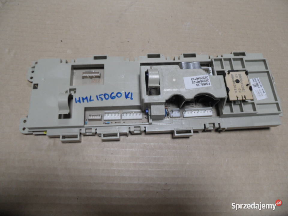 programator pralki beko WML15060KL świętokrzyskie Radlin
