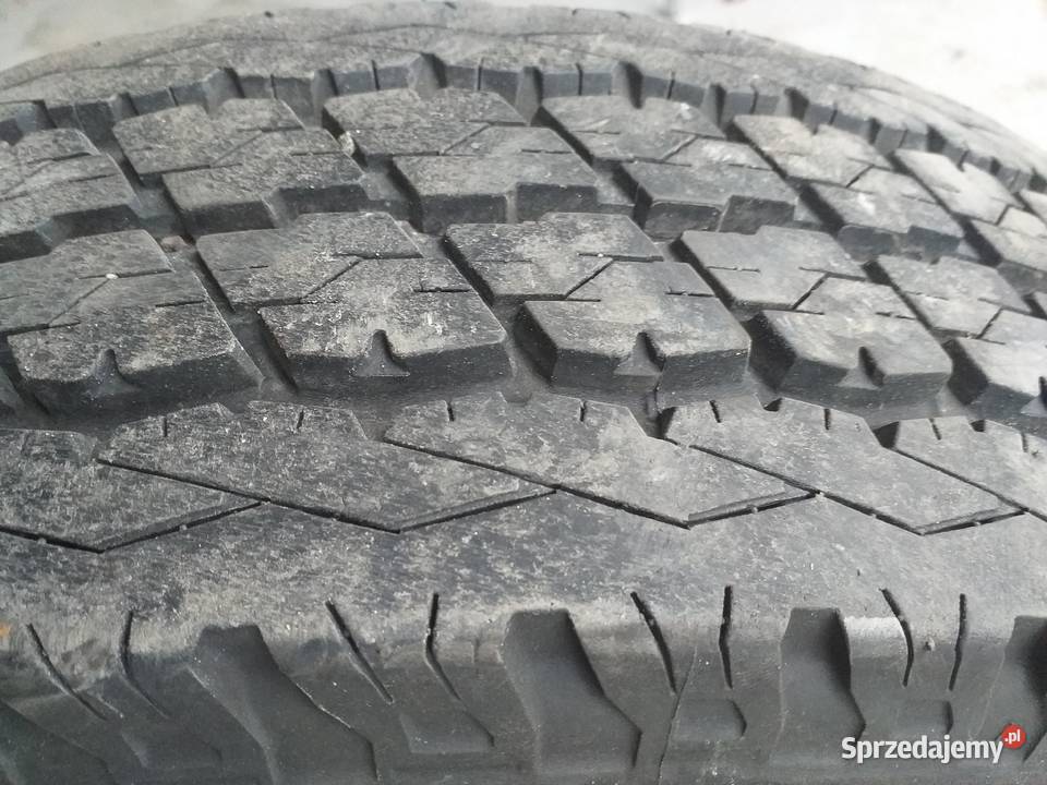 Opony zimowe Bridgestone 1957516C 16cale