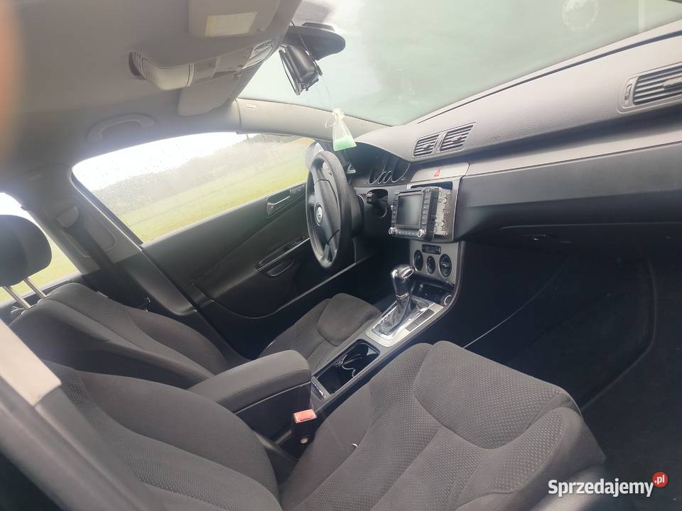 Passat B6 20 TDI pomorskie Czersk