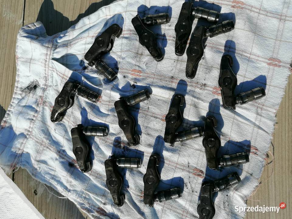 dźwigienki i popychacze opel insignia A zafira