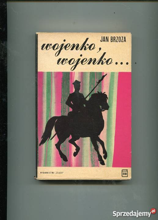 Wojenkowojenko Jan Brzoza Szczecin