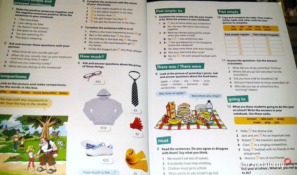 Junior Explorer 6 Podręcznik Jennifer Heath Chełm sprzedam
