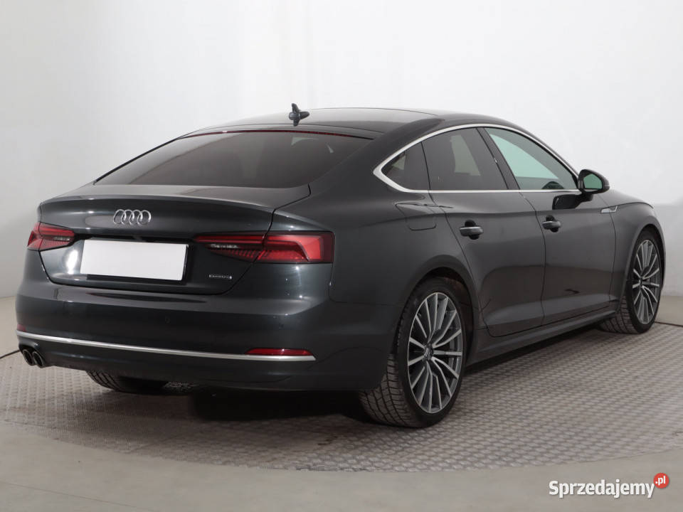 Audi A5 20 TDI pierwszy właściciel Bielany Wrocławskie