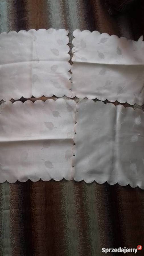 Serwetki 4 sztuki Iława