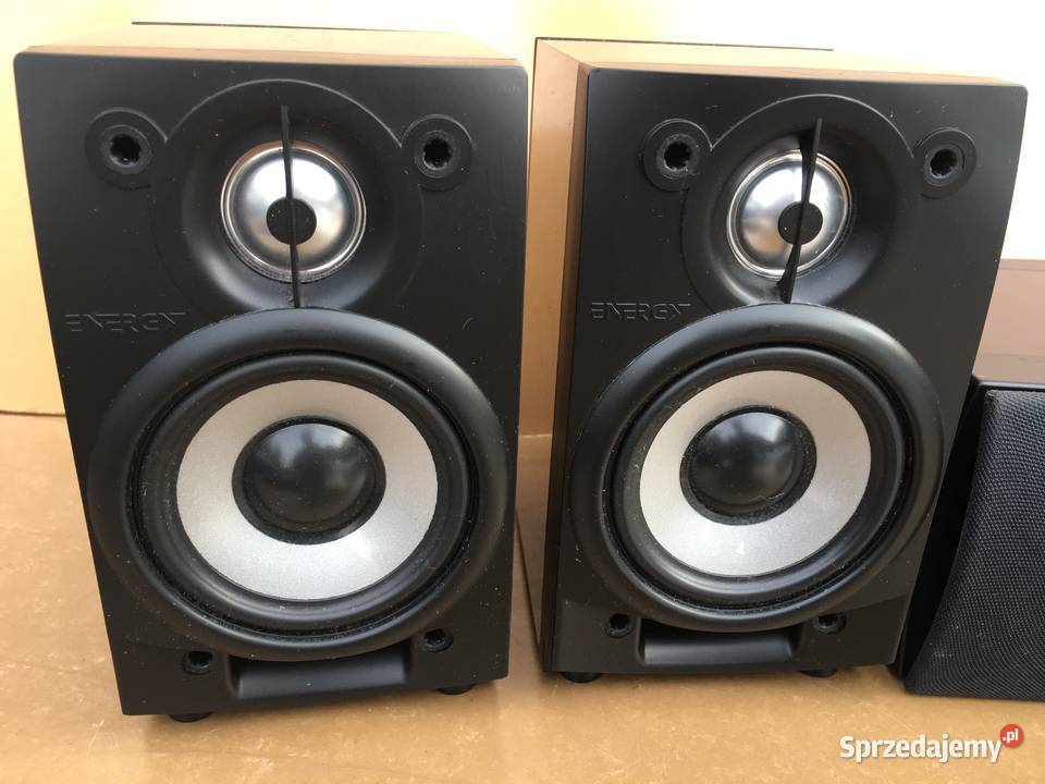 Kolumny monitory TAKE 52HB1 Energy Speaker Opole sprzedam