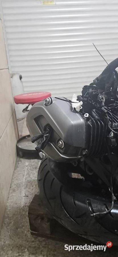 Silnik Bmw gs1200 Kompletny Pilzno