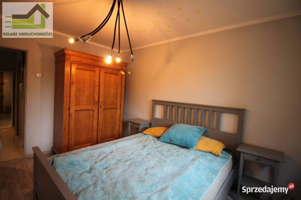 Mieszkanie Sosnowiec Kościelna 61m2 Liczba pokoi 3
