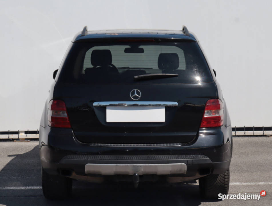 Mercedes ML ML 420 CDI komputer pokładowy lubelskie Lublin