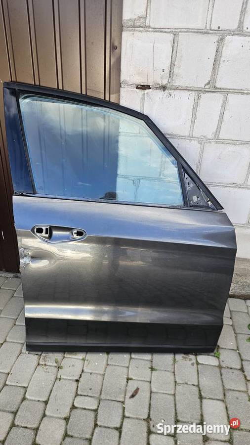 Ford Galaxy MK4 2016 Drzwi przód prawe kolor UF 200cm3 Galaxy Białystok