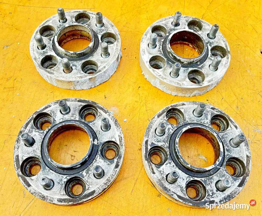 NISSAN XTRAIL MURANO RENAULT KOLEOS I DYSTANSE