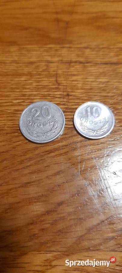 20 groszy 1963 prl bez znakow mennicy Numizmatyka sprzedam