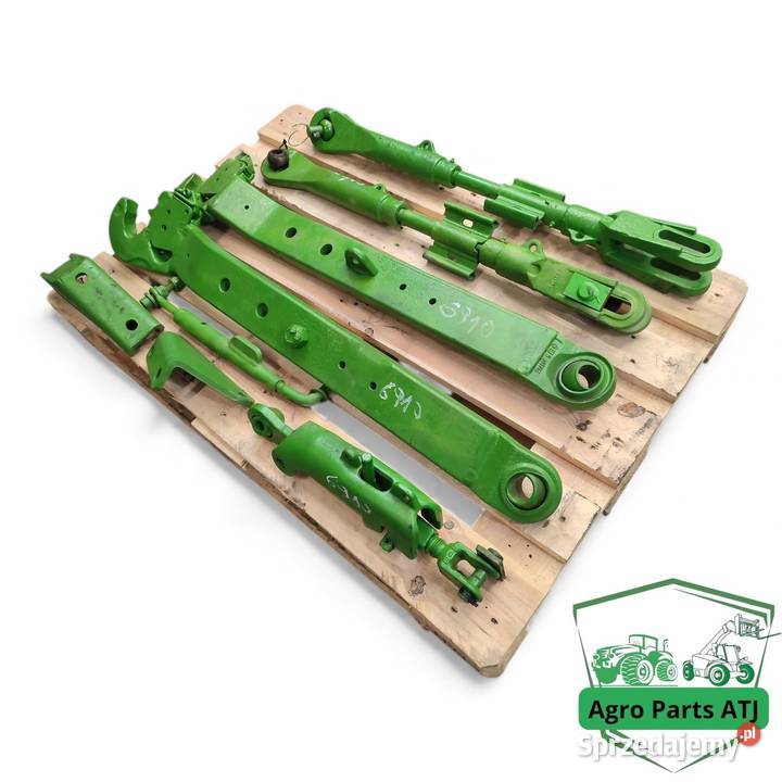 Zestaw tylnego podnośnika L78575 John Deere 6320 Ciechanowiec