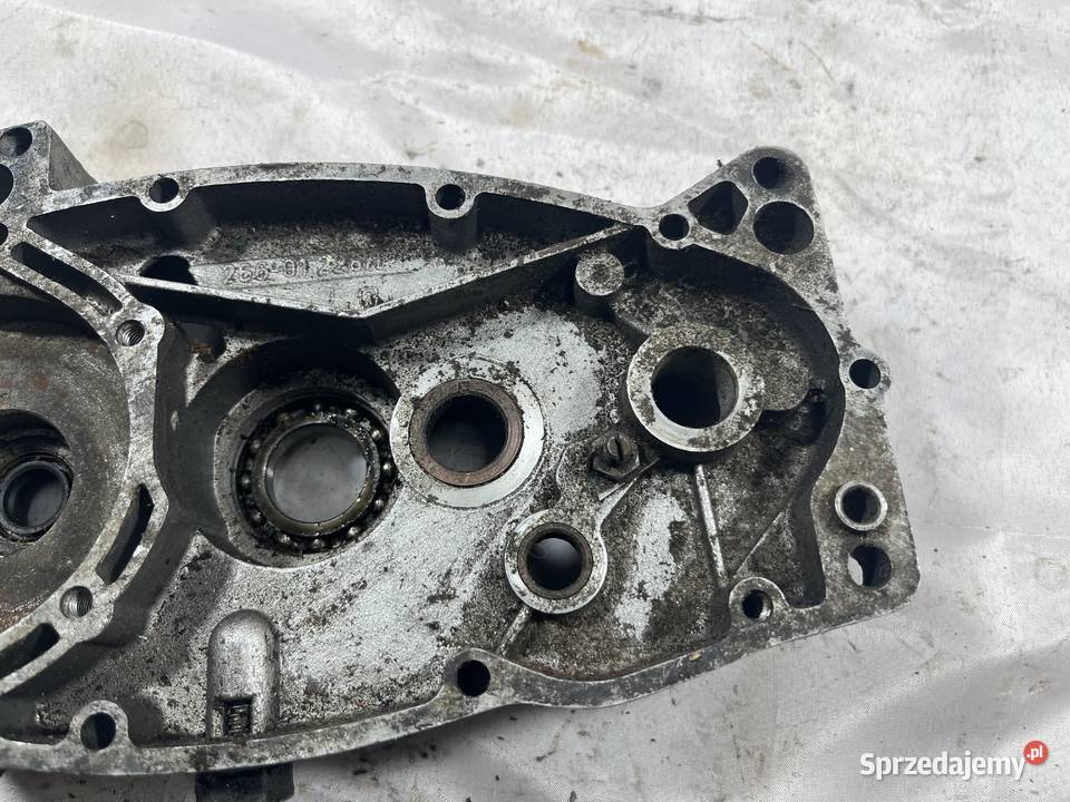 karter prawy Zundapp GTS 50 529 Famel Brańsk