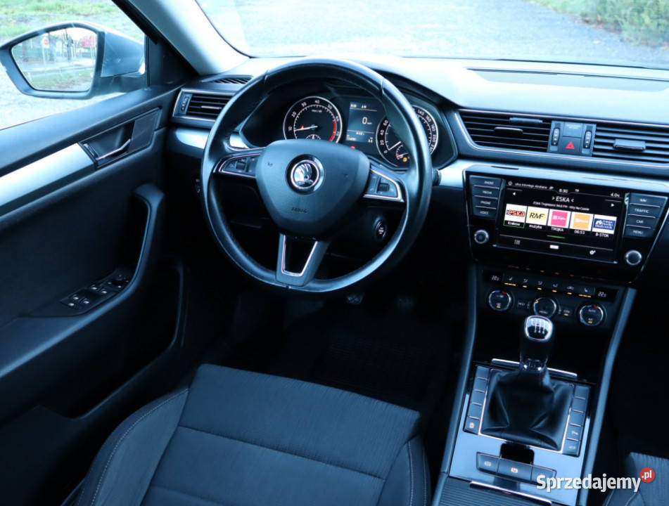 Skoda Superb 18 TSI czujnik deszczu Piaseczno