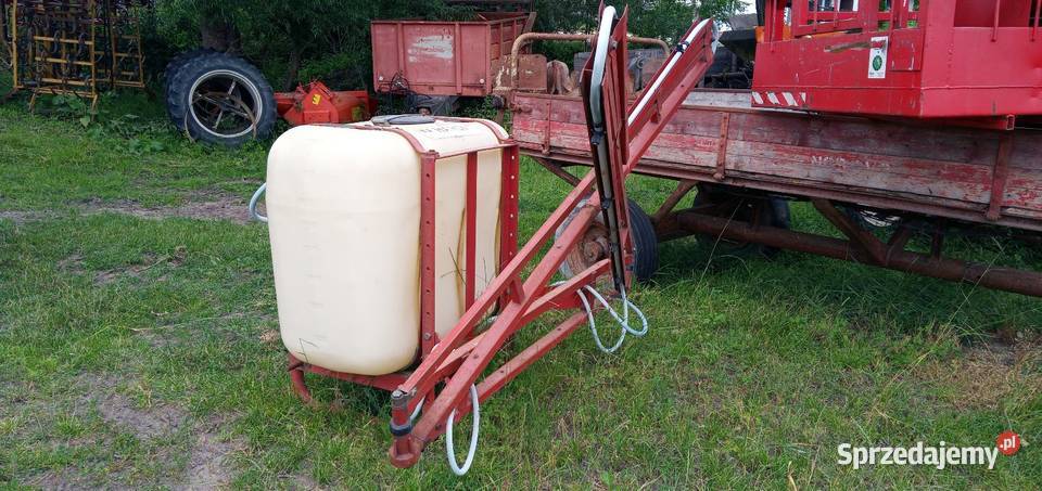 Hardi 400L Opryskiwacz Zawieszany nieuszkodzony Szołtany