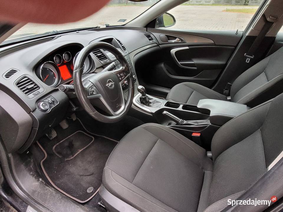 Opel Insignia 20 CDTi 317000km opolskie Opole