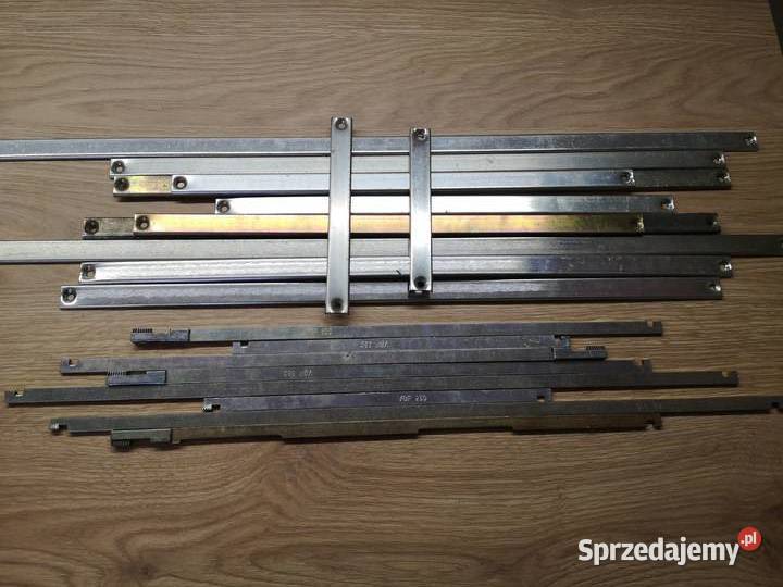 Winkhaus VBF 350 Osłonki Metalowe VBF Flex Leńcze sprzedam