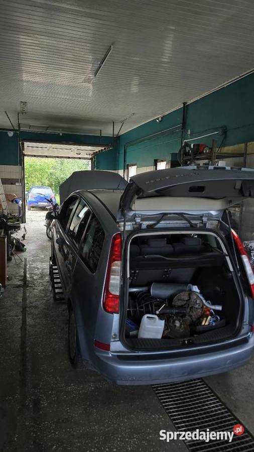 Ford Cmax 16 199km