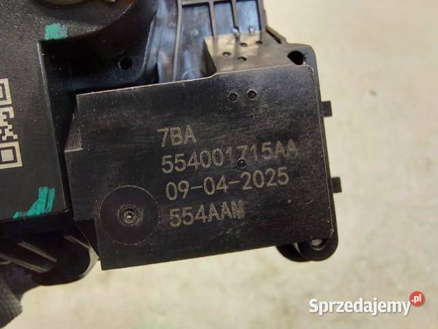 Cherry Jaecoo 7 PHEV 2025r Zamek klapy bagażnika osobowe