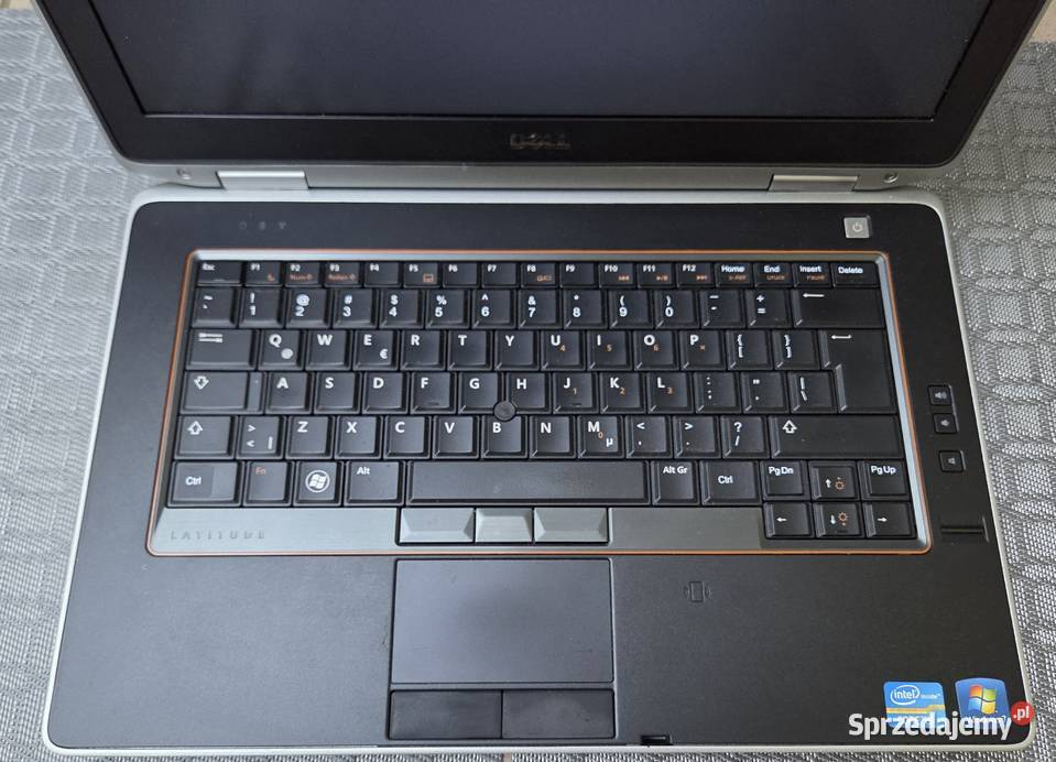 Laptop Dell Latitude E6420 Intel Core i5 HDD Poznań sprzedam