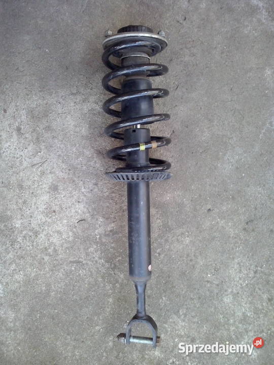 Amortyzator przedni Audi A4 B5 24 V6 Quattro Stara Wieś sprzedam