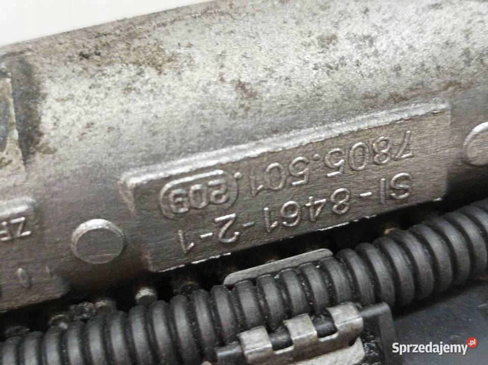 MAGLOWNICA PRZEKŁADNIA EUROPA GOLF V PASSAT B6