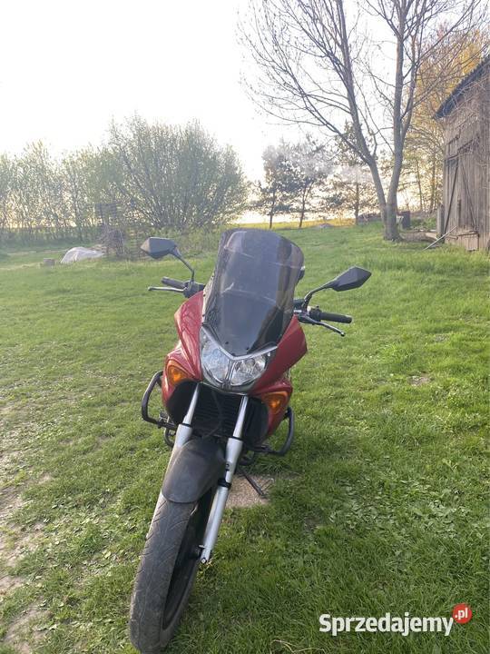 Honda varadero xl125 Rok produkcji 2001 Radzyń Podlaski sprzedam