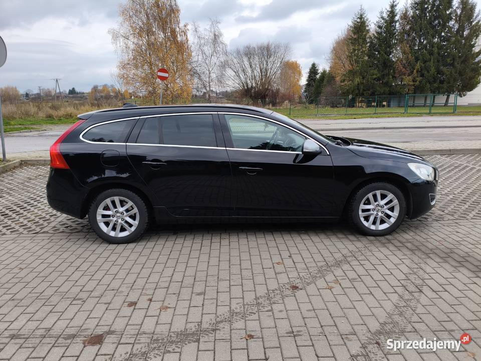 Sprzedam ładne VOLVO V60 D3 z udokumentowanym immobilizer Bełżyce