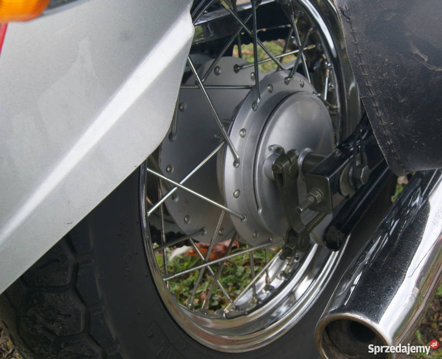 Chopper wierna kopia Yamahy XV 250 Zipp Roadstar 249cm3 kujawsko-pomorskie Kamienna