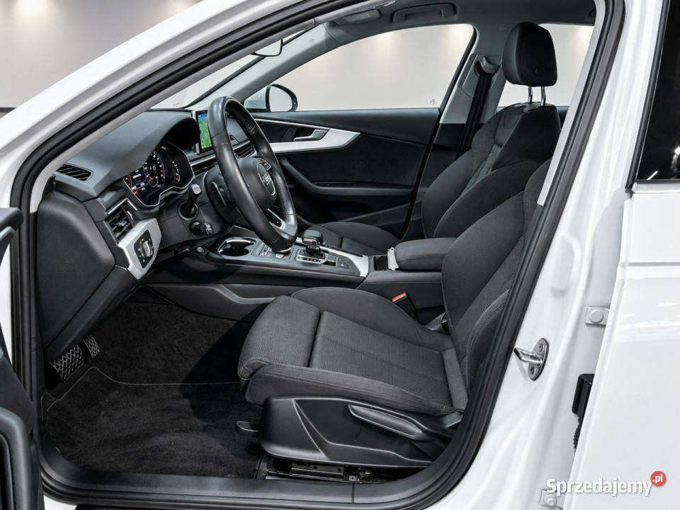 Audi A4 Limousine B9 2015 Sedan / Limuzyna A4 Sadlno