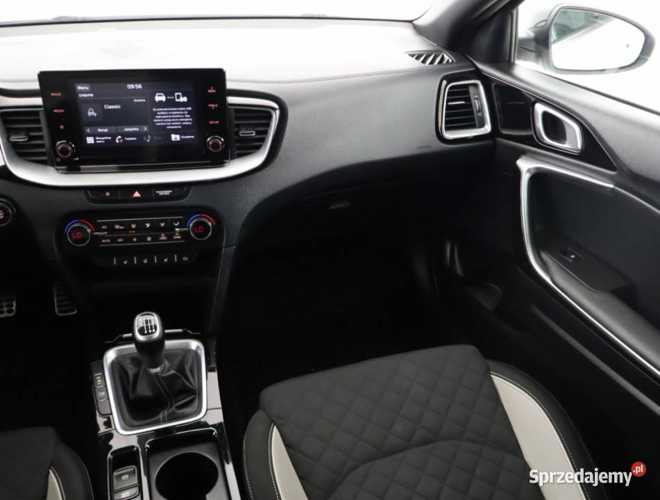 Kia ProCeed 15 TGDI nieuszkodzony Bielany Wrocławskie