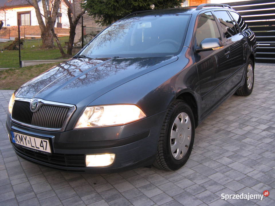 Skoda Octavia Kombi 19 TDI 105 Prywatna Czechówka sprzedam