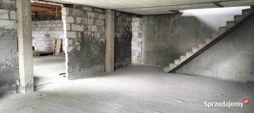 DOM PÓŁ DOMU TORUŃ WRZOSY wolnostojący BEZ