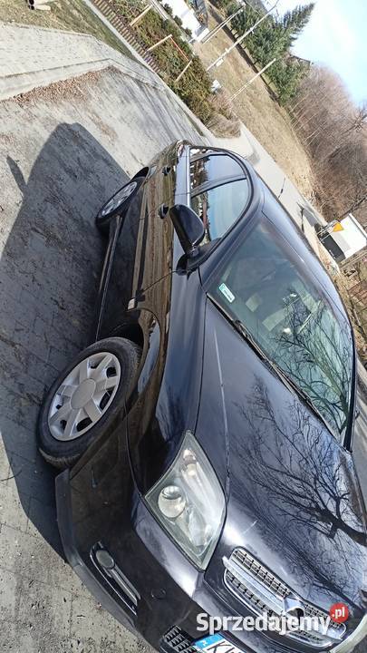 Opel Vectra C GTS 19CDTI 150 04r manualna Tarnów